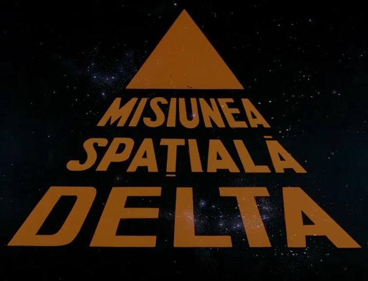 Misiunea Spatialã Delta (1980) Poster
