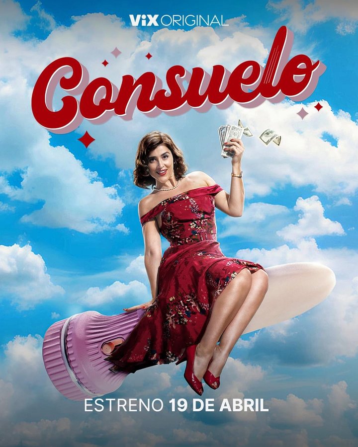 Consuelo (2024) Poster