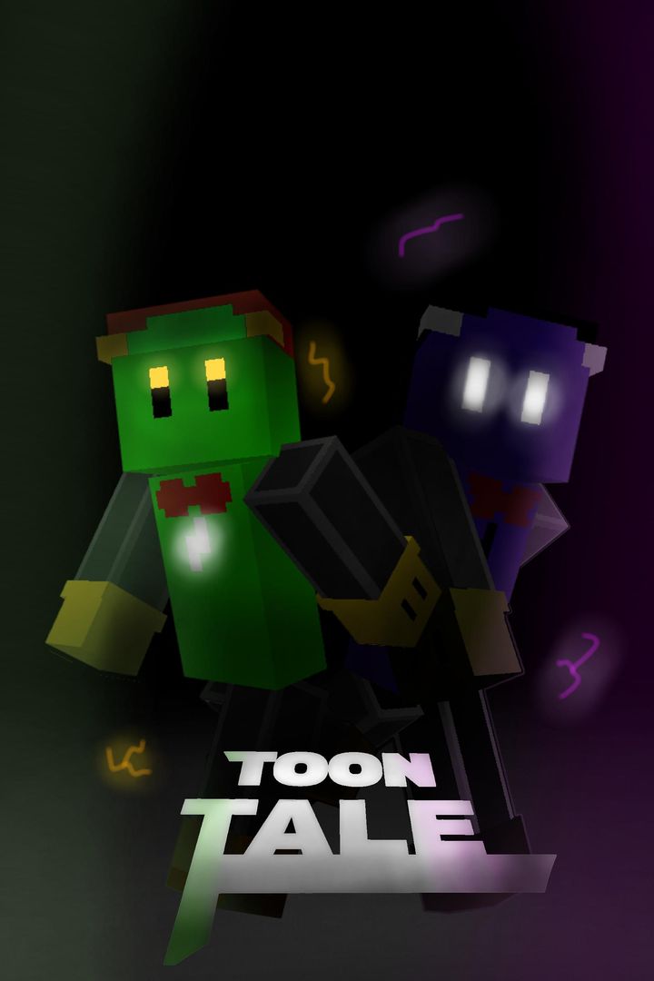 Toontale (2024) Poster