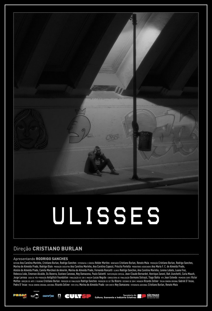 Ulisses (2024) Poster