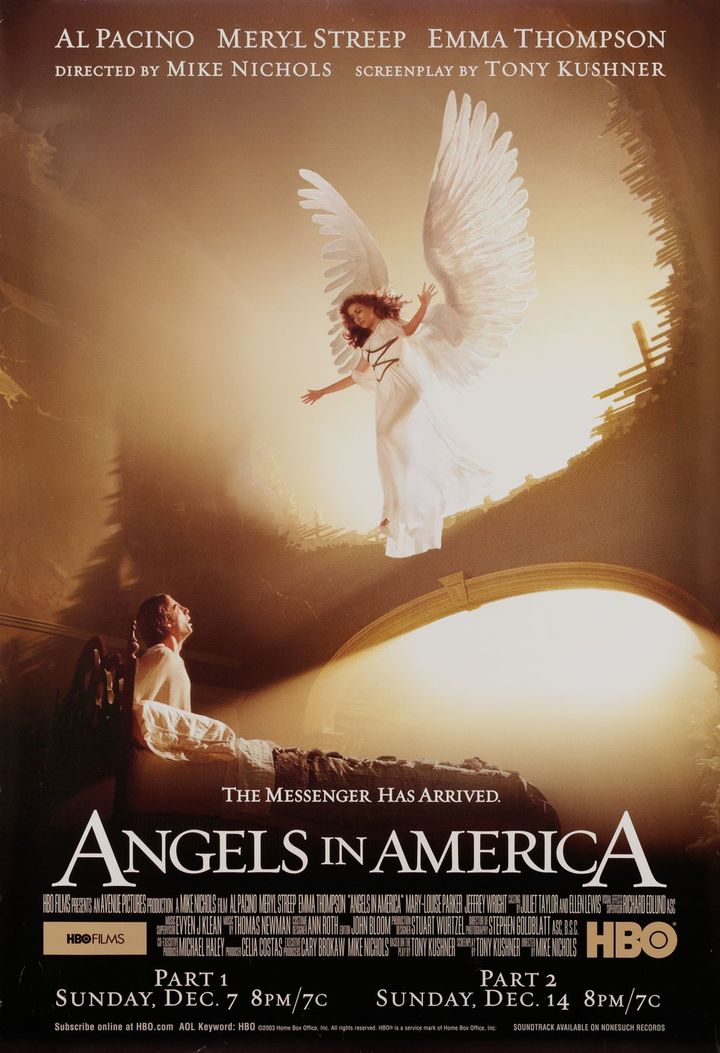 Angels In America (2003) Poster