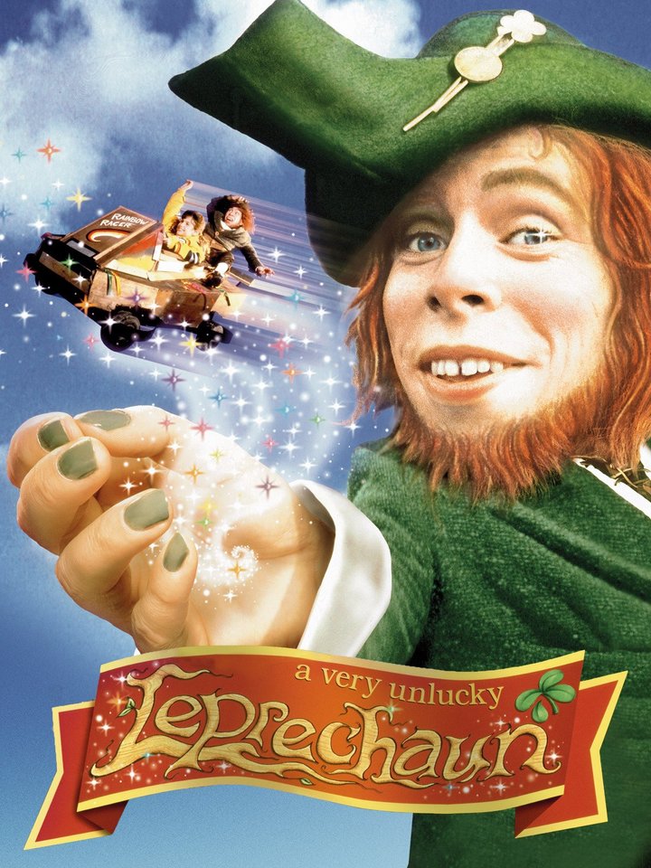 A Very Unlucky Leprechaun (1998) Poster