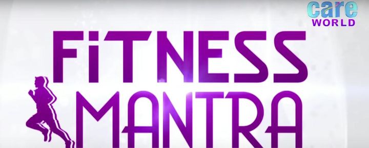 Fitness Mantra (2019) Poster