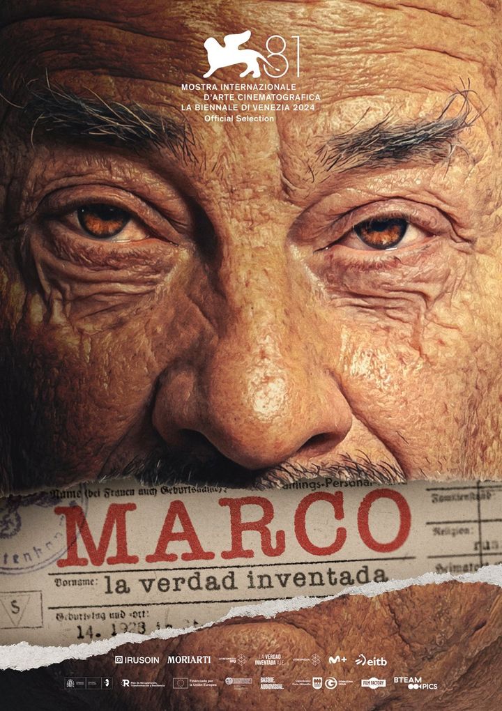 Marco (2024) Poster