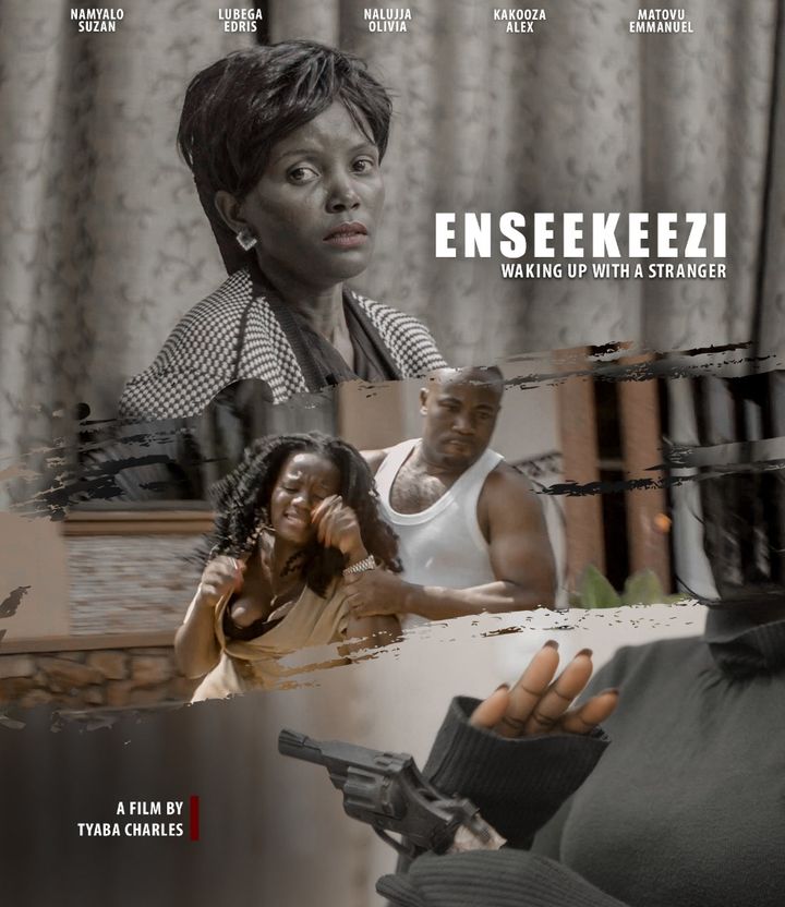 Enseekeezi (2022) Poster