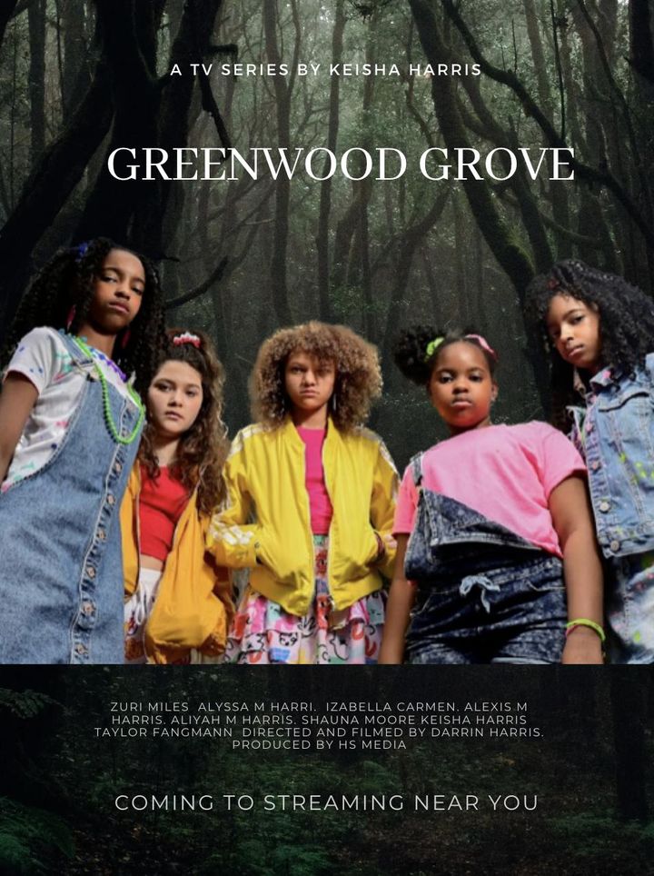 Greenwood Grove (2023) Poster