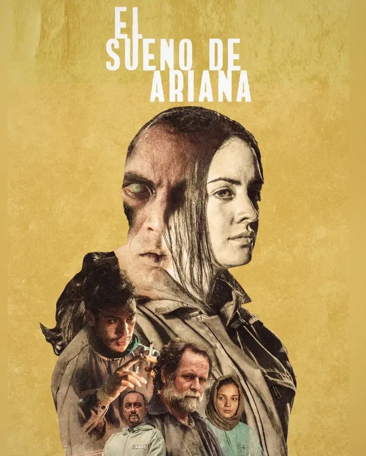 El Sueño De Ariana (2024) Poster