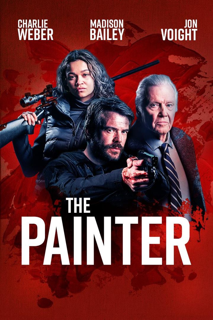 The Painter (2024) Poster