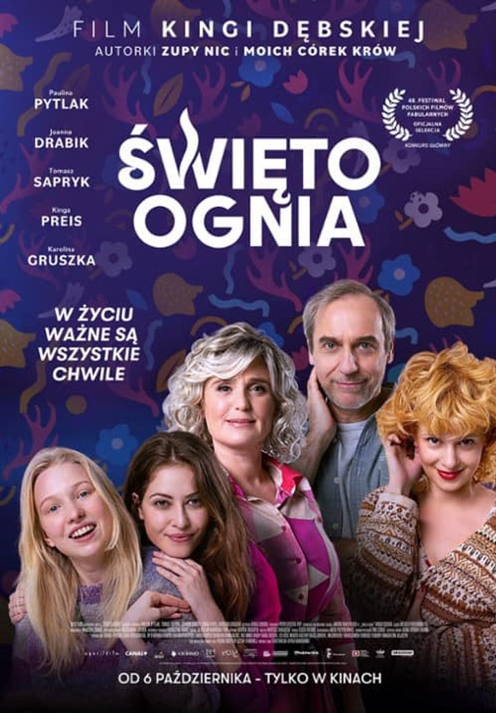 Swieto Ognia (2023) Poster