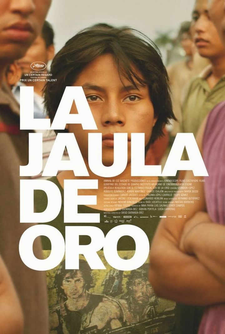 La Jaula De Oro (2013) Poster