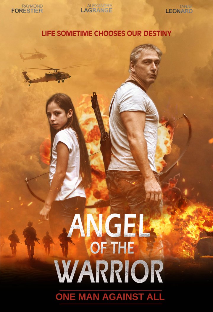 Angel Of The Warrior (2024) Poster