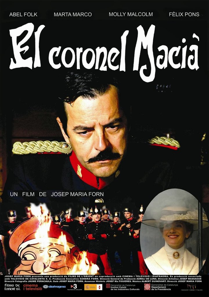 El Coronel Macià (2006) Poster