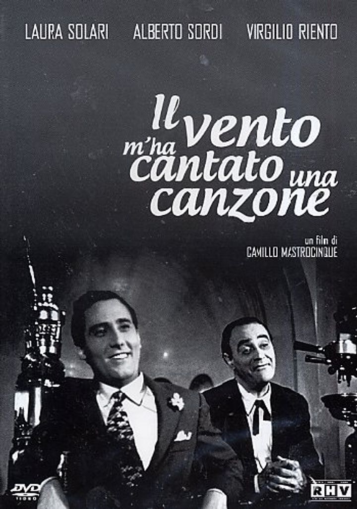 Il Vento M'ha Cantato Una Canzone (1947) Poster