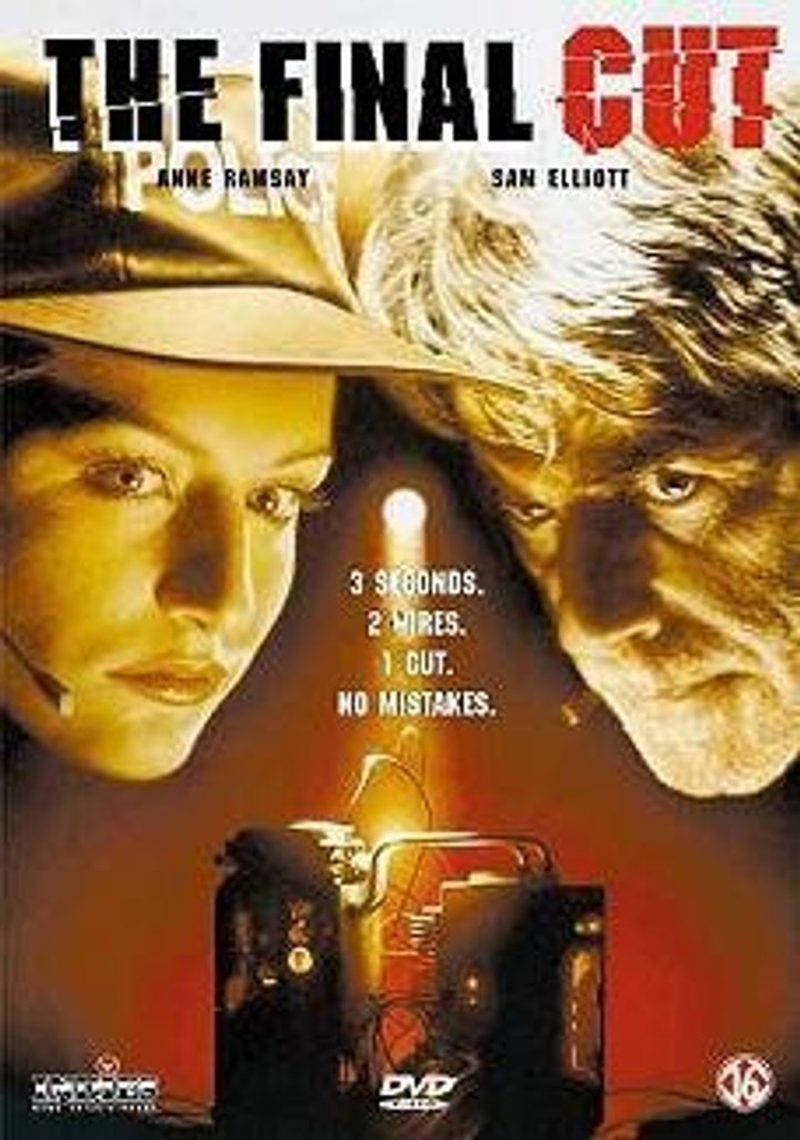 The Final Cut (1995) Poster