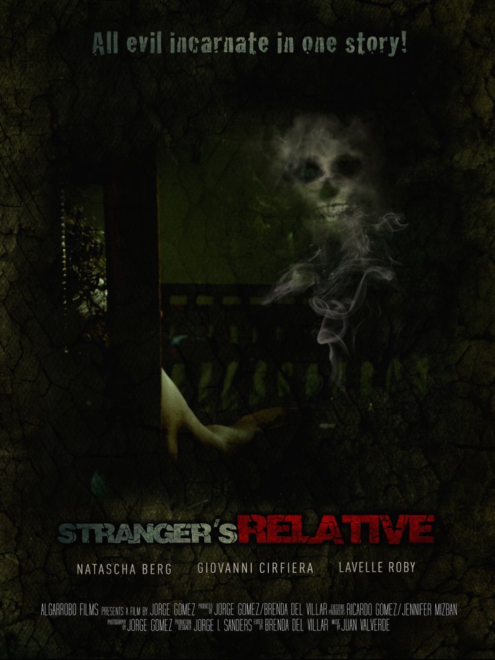 Stranger's Relative (2017) Poster