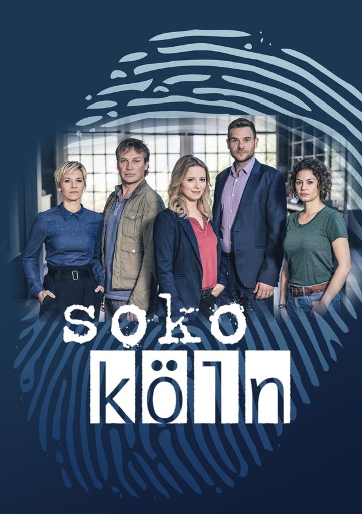 Soko Köln (2003) Poster