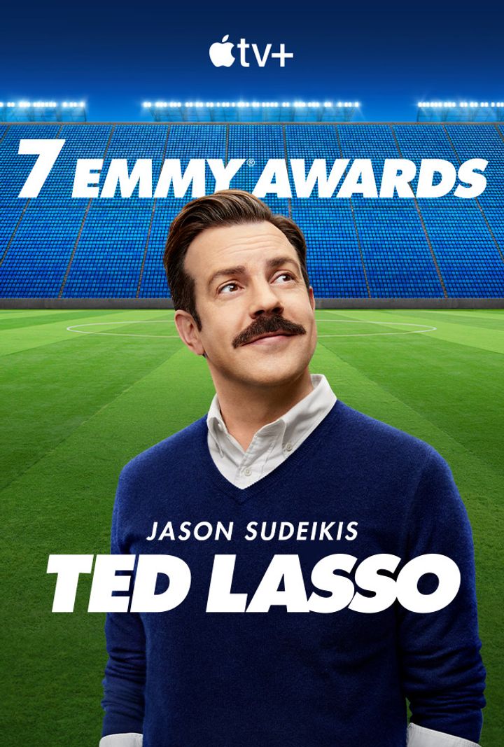 Ted Lasso (2020) Poster