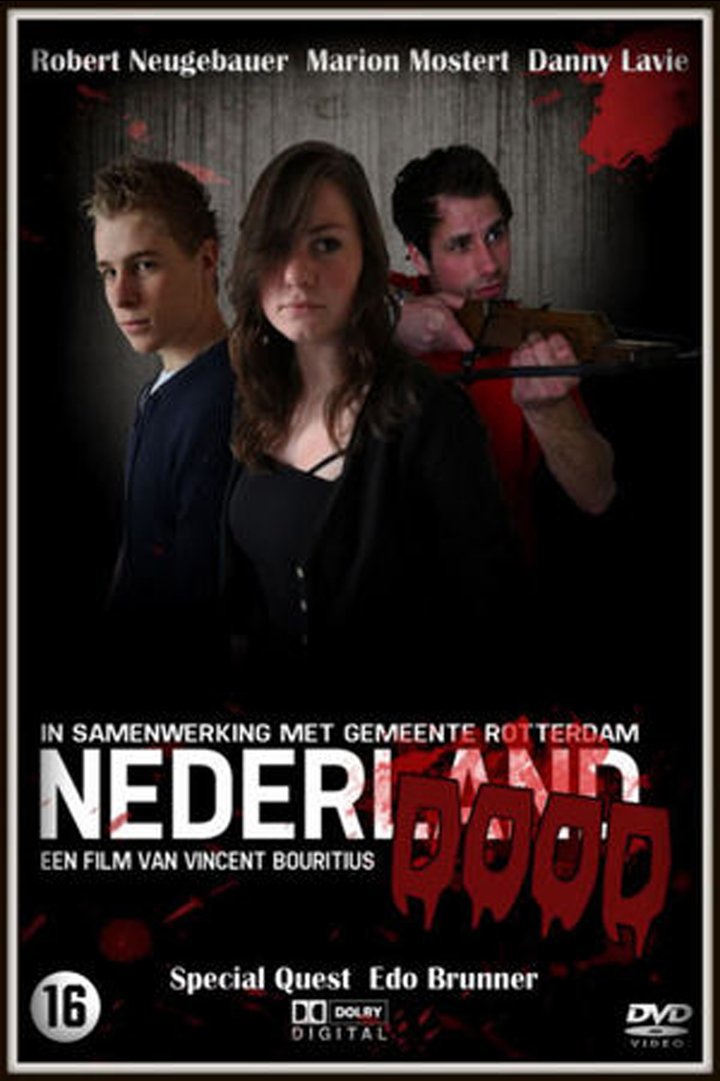 Nederdood (2012) Poster