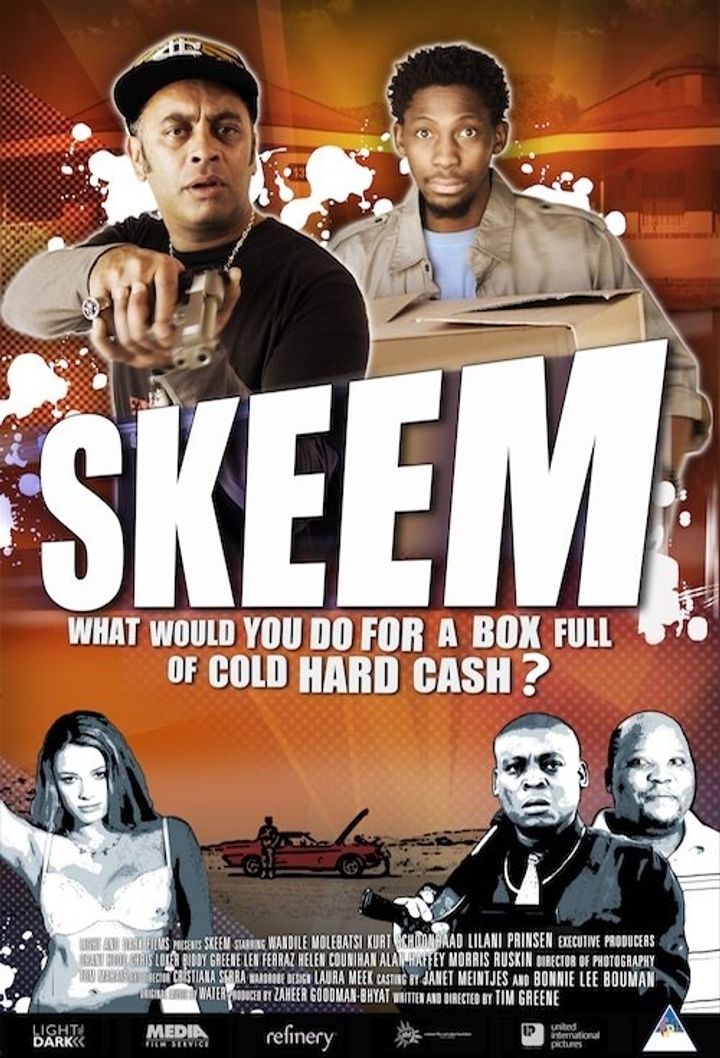 Skeem (2011) Poster