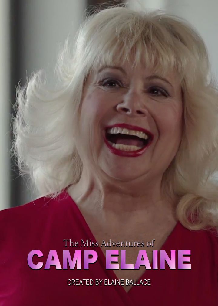 The Missadventures Of Camp Elaine (2019) Poster