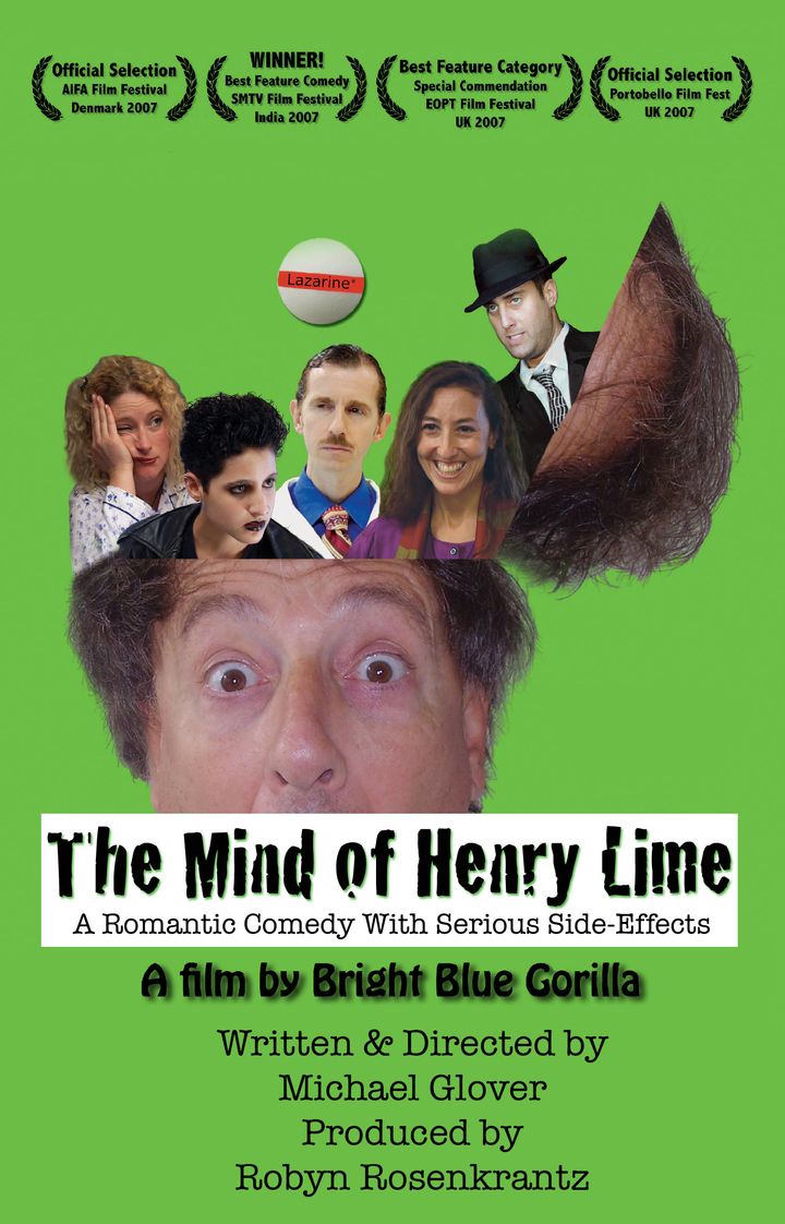 The Mind Of Henry Lime (2007) Poster