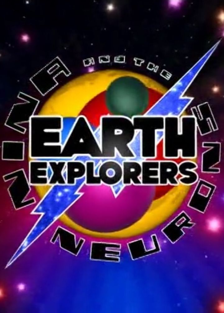 Nina And The Neurons: Earth Explorers (2013) Poster