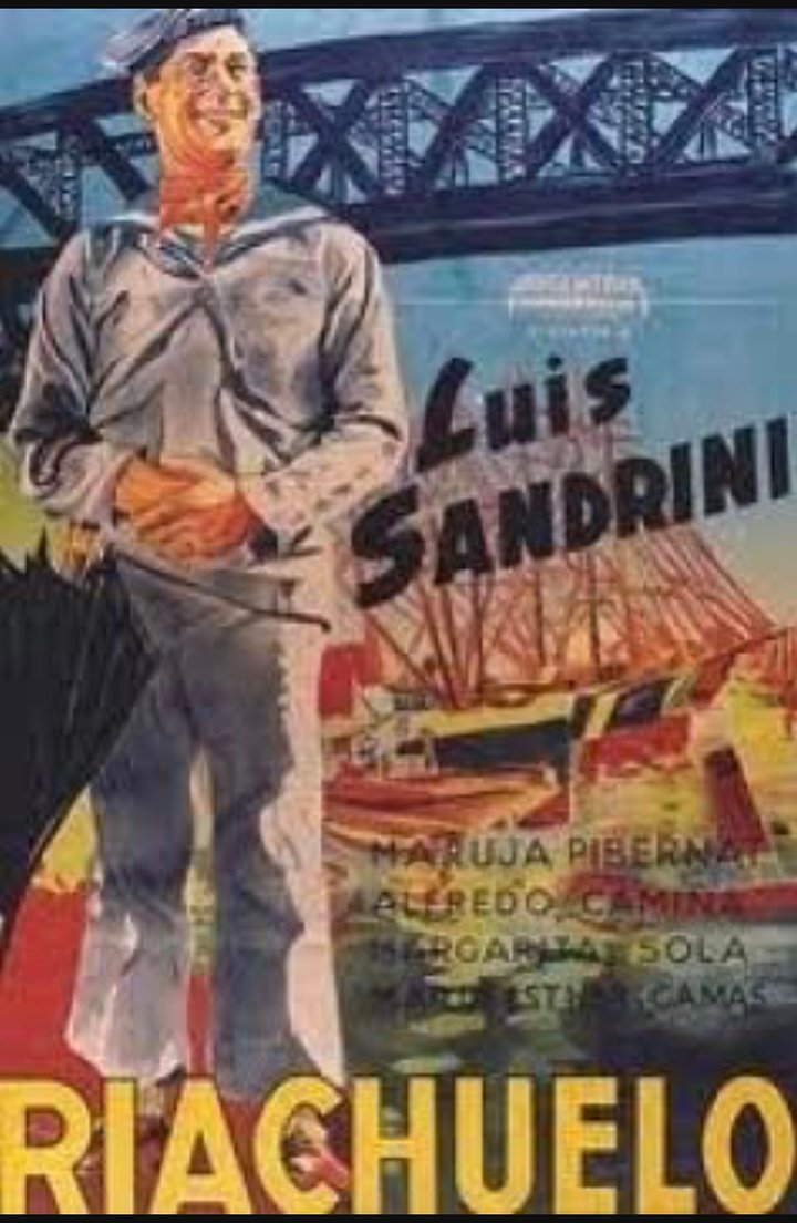 Riachuelo (1934) Poster