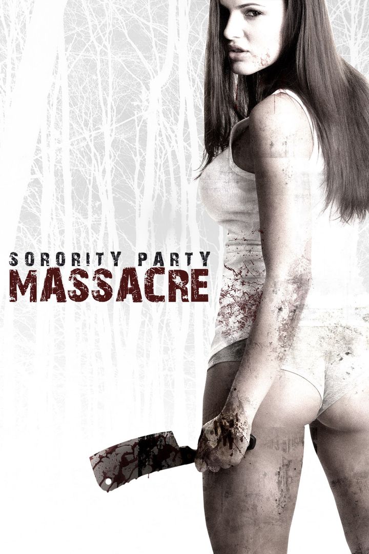 Sorority Party Massacre (2012) Poster