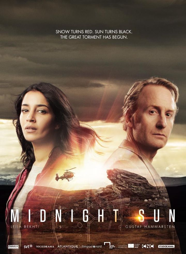 Midnight Sun (2016) Poster