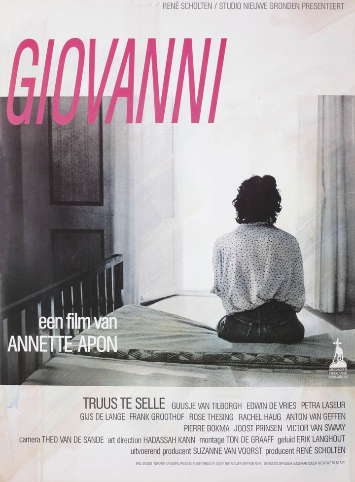 Giovanni (1983) Poster