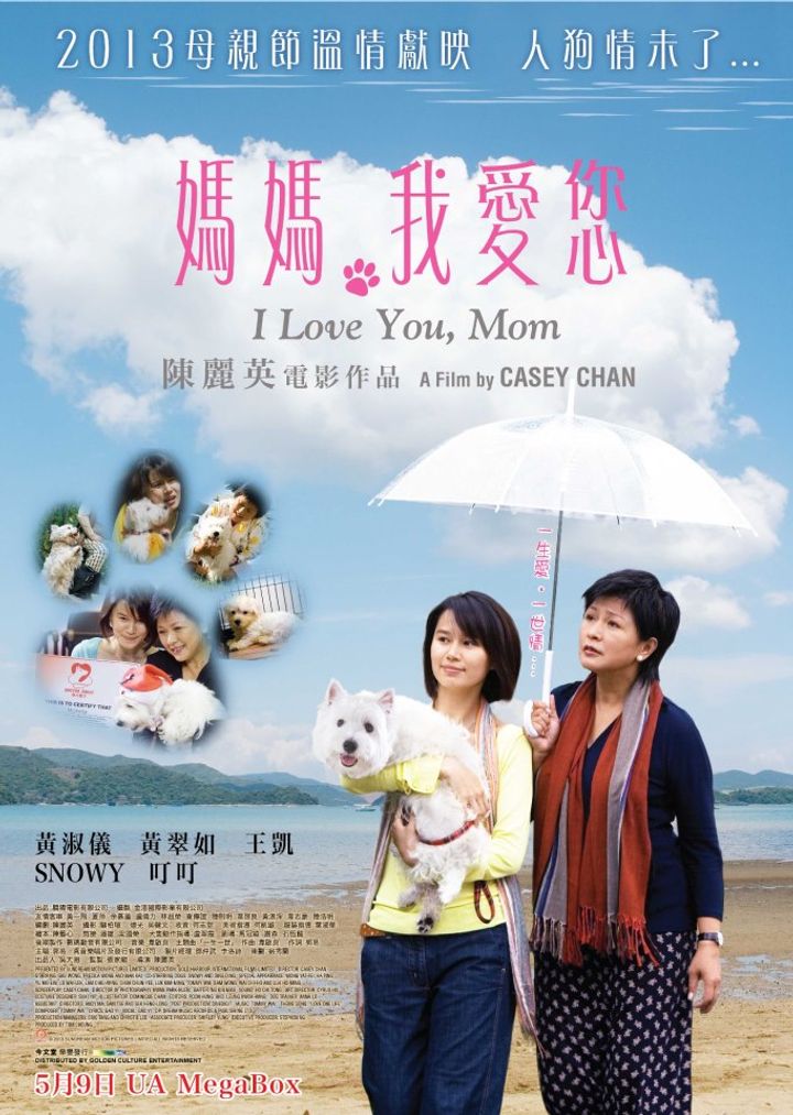 Mama, Wo Ai Nin (2013) Poster