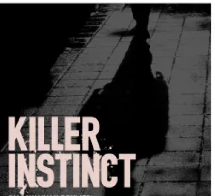 Killer Instinct Poster