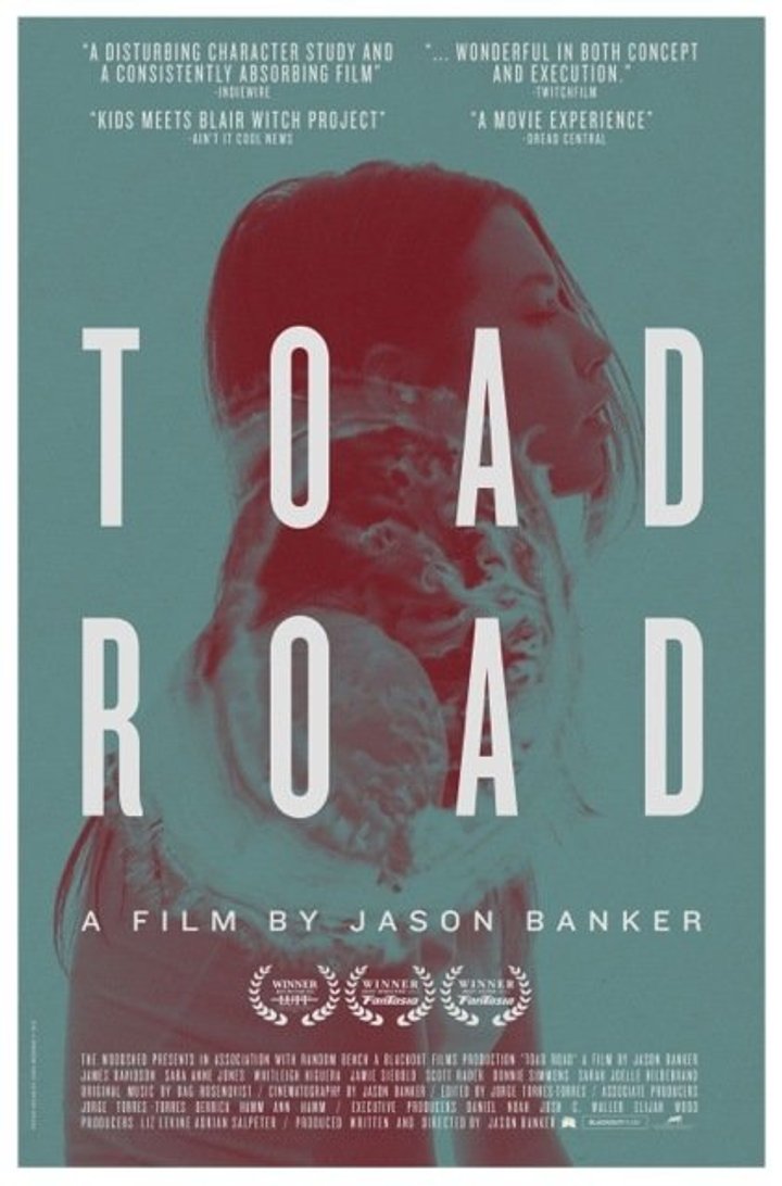 Toad Road (2012) Poster