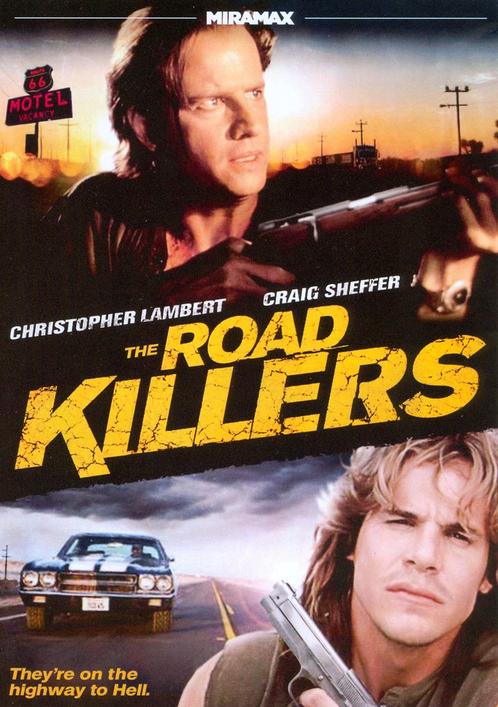 The Road Killers (1994) Poster