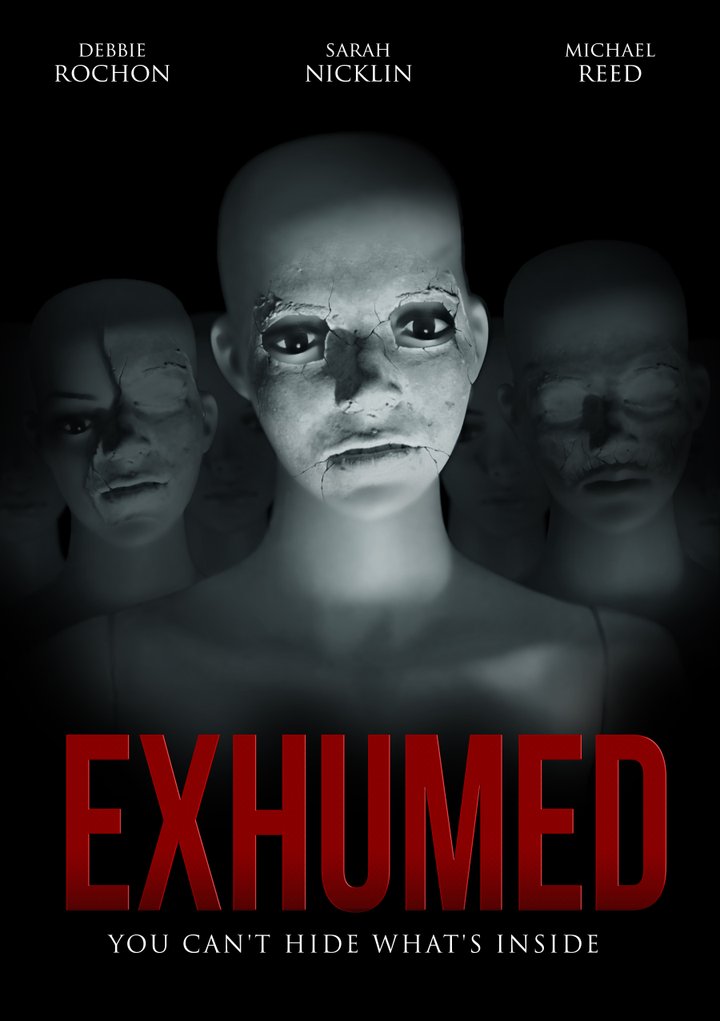 Exhumed (2011) Poster