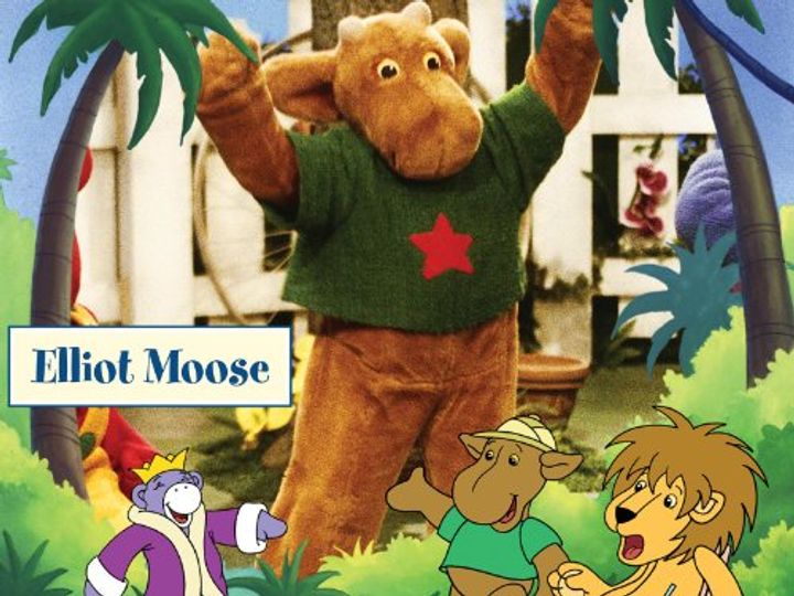 Elliot Moose (1999) Poster