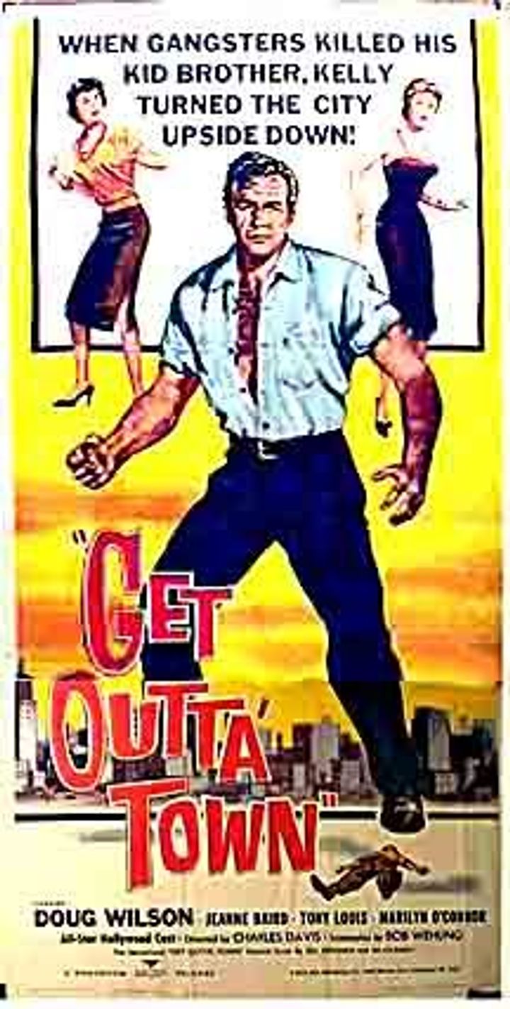 Get Outta Town (1960) Poster