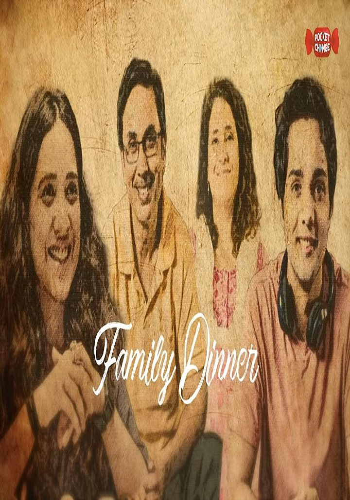 Family Dinner (2021) Poster