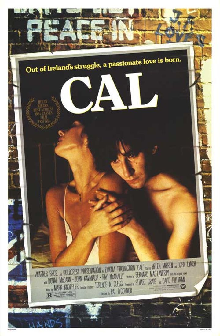 Cal (1984) Poster