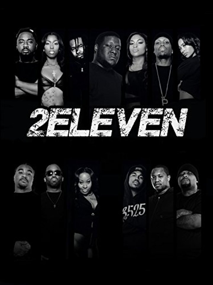 2eleven (2015) Poster