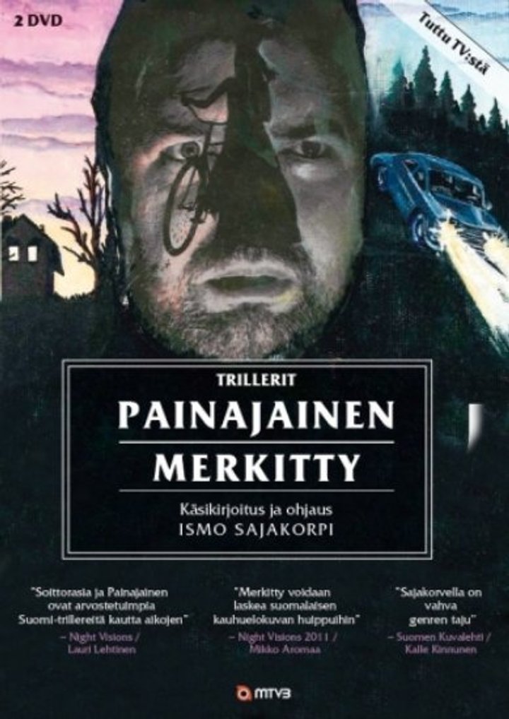 Painajainen (1988) Poster