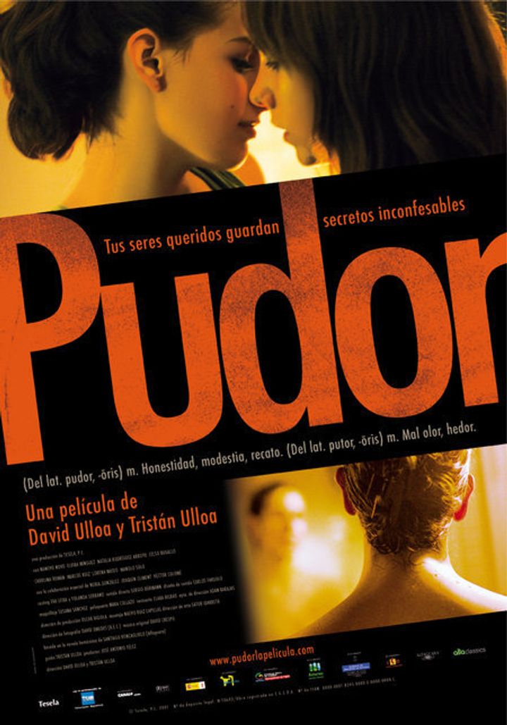 Pudor (2007) Poster