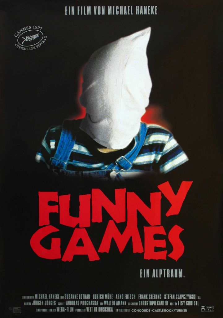 Funny Games (1997) Poster