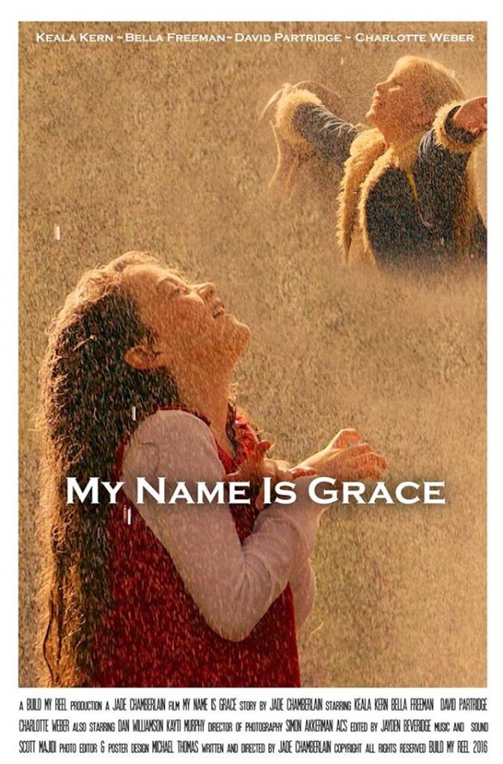 My Name Is Grace (2016) Poster