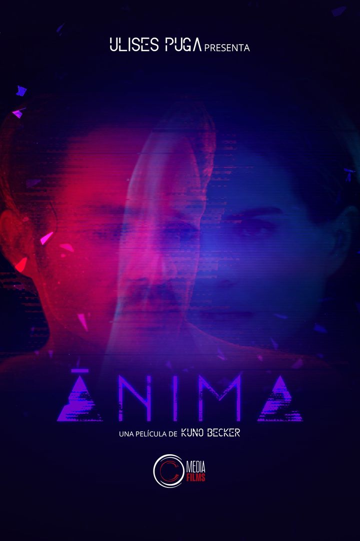 Ánima (2020) Poster