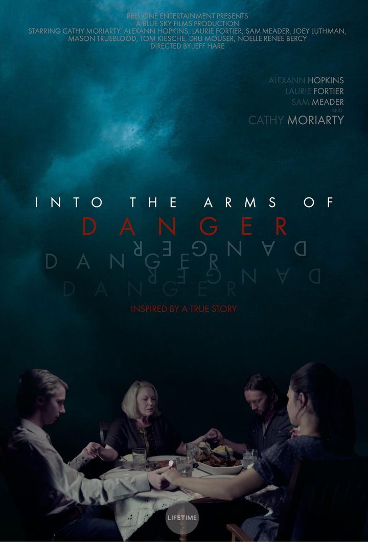 Into The Arms Of Danger (2020) Poster