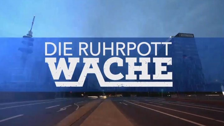 Die Ruhrpottwache (2016) Poster