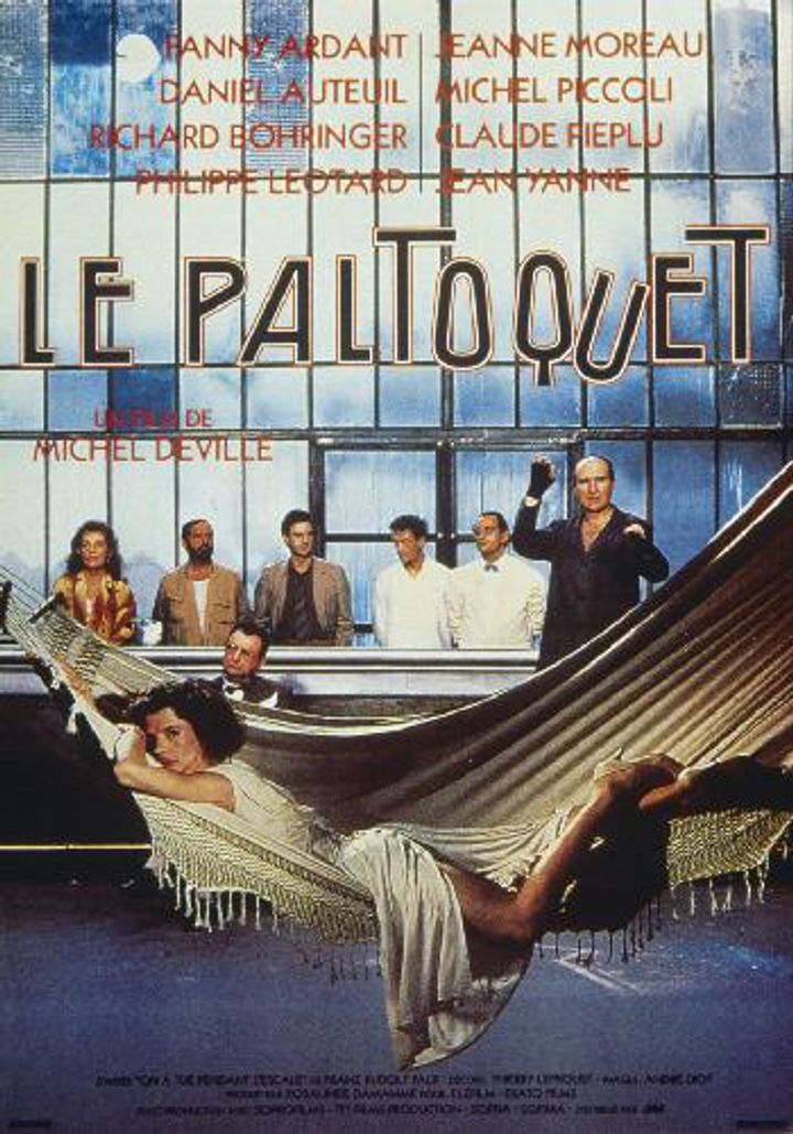 Le Paltoquet (1986) Poster