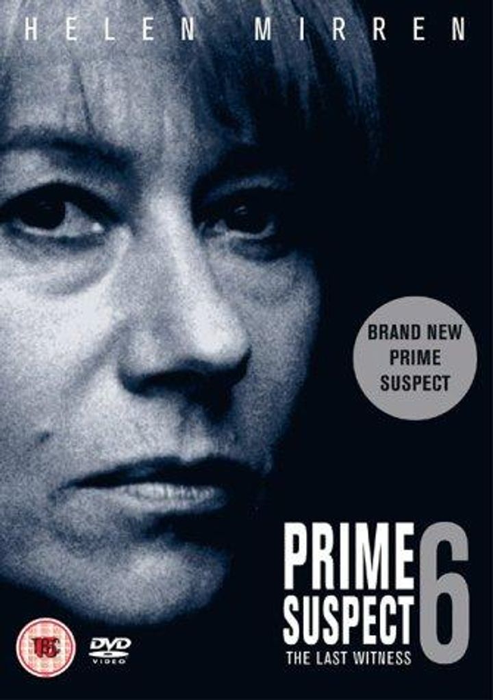 Prime Suspect 6: The Last Witness (2003) Poster