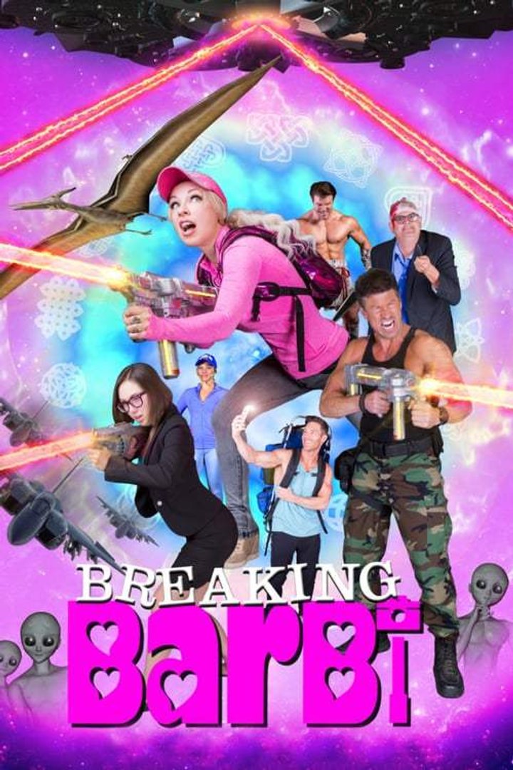 Breaking Barbi: The Series Poster